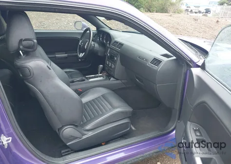 2013 Dodge Challenger R/T Classic z USA, uszkodzony, nr VIN 2C3CDYBT0DH671598